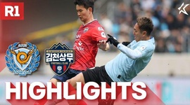 K League 1: Daegu FC 0 - 1 Gimcheon Sangmu (2024)