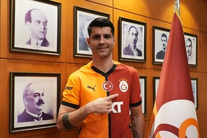 OFICIAL: Morata e Galatasaray rescindem contrato após seis meses