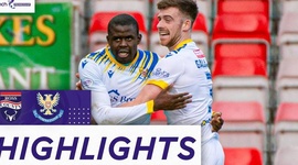 Premiership: Ross County 0 - 1 St. Johnstone (2023-2024)