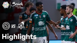 Pro League: Al Ettifaq 2 - 1 Al Wehda (2024-2025)