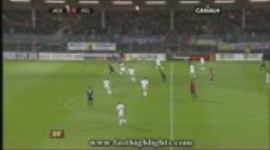 Ligue 1: AC Arles 3-3 Lorient (2010-2011)