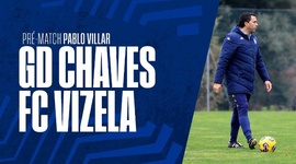 Liga Portugal Betclic: Antevisão de Pablo Villar ao Desp. Chaves vs Vizela (2023-2024)
