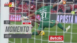 Liga Portugal Betclic: Gil Vicente vs Estoril, Jogada Félix, 53' (2024-2025)