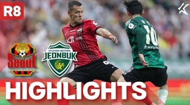 K League 1: FC Seoul 2 - 3 Jeonbuk Motors (2024)