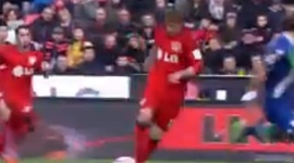 Bundesliga: Leverkusen 4 - 5 VfL Wolfsburg (2014-2015)
