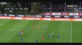 Liga NOS: B SAD (0-1) Benfica, Golo Seferovic, 55m (2020-2021)