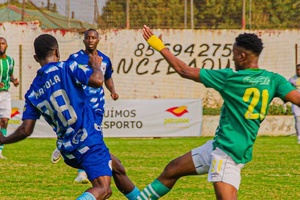 Ferroviário Maputo empata na casa do lanterna-vermelha Desportivo Matola