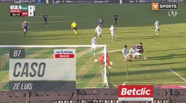 Liga Portugal Betclic: Rio Ave vs AVS SAD, Caso Zé Luís, 87' (2024-2025)