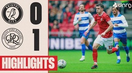 Championship: Bristol City 0 - 1 QPR (2023-2024)