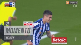 Liga Portugal Betclic: FC Porto vs Casa Pia, Jogada Nehuen, 31' (2024-2025)