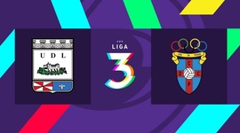 Liga 3: U. Leiria SAD 4 - 0 Cova Piedade (2021-2022)