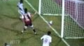Copa Libertadores: Caracas 1-3 Flamengo (2010)