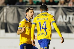 Crónica: Estoril Praia atropela Vitória de Guimarães na segunda parte