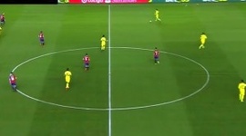 La Liga: Osasuna 1 - 4 Villarreal (2016-2017)