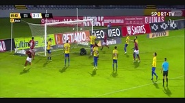 Liga Portugal Bwin: Santa Clara (3-1) Estoril, Golo Boateng, 70m (2022-2023)