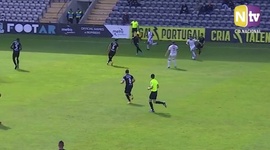 Liga Portugal 2: Nacional 1 - 1 Sp. Covilhã (2021-2022)
