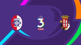 Liga 3 Placard: U. Santarém 0 - 1 Caldas (2025-2026)