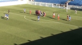 Taça da Liga: Feirense 1 - 1 Desp. Aves (2014-2015)