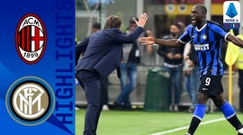 Serie A: Milan 0 - 2 Inter (2019-2020)