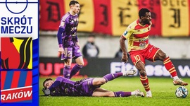 Ekstraklasa: Jagiellonia 4 - 2 Rakow Czestochowa (2023-2024)