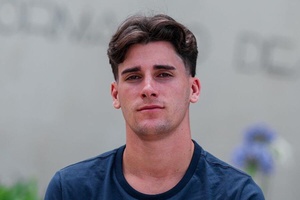 OFICIAL: Marítimo anuncia contratação de Martin Tejón para o ataque