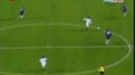 Grande golo de Pauleta