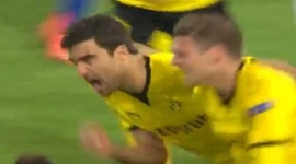 Liga Europa: Dortmund 2 - 0 FC Porto (2015-2016)