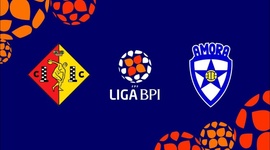 Liga de Futebol Feminino BPI: Condeixa 1 - 0 Amora (2021-2022)