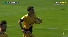 Liga Portugal 2 Meu Super: Torreense vs Desp. Chaves, Golo 1-2 Manu Pozo (g.p.) (2024-2025)