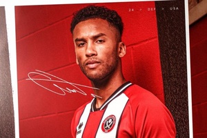 OFICIAL: Sheffield United garante a contratação de Auston Trusty por 5 milhões de euros