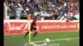 Eredivisie League: NEC 3-0 Feyenoord (2010-2011)