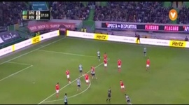 Taça de Portugal: Sporting 2 - 1 a.p Benfica (2015-2016)