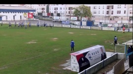 Campeonato de Portugal: Juv. Évora 0 - 2 Moncarapachense (2020-2021)