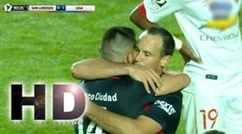 Copa Libertadores: San Lorenzo 1 - 1 LDU Quito (2016)