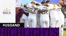 Eerste klasse A: Union St. Gilloise 0 - 0 Anderlecht (2024-2025)