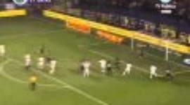 Torneo Clausura: Boca Juniors 1-2 Huracan (Clausura 2010)