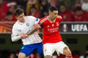 "Quando um jogador vai dizer aquilo que disse Di María, mais valia estar calado"