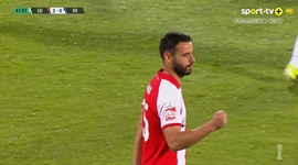 Liga Portugal 2 Meu Super: Leixões vs Feirense, Golo 2-0 Simãozinho (2024-2025)