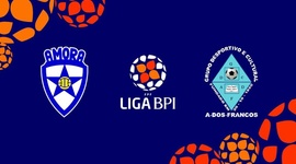 Liga de Futebol Feminino BPI: Amora 3 - 1 A-dos-Francos (2020-2021)