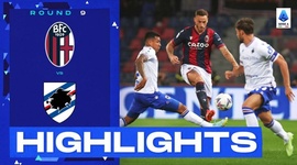 Serie A: Bologna 1 - 1 Sampdoria (2022-2023)