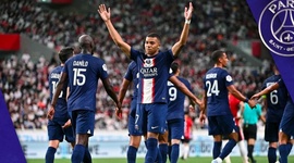 Amigáveis de clubes: Urawa Reds 0 - 3 PSG (2022-2023)