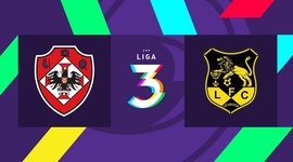 Liga 3: Oliveirense 4 - 4 Lourosa (2021-2022)