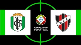 Campeonato de Portugal: Fabril Barreiro 0 - 0 Sacavenense (2019-2020)
