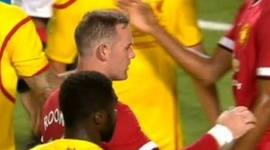 Amigáveis de clubes: Liverpool 1 - 3 Man Utd (2014-2015)