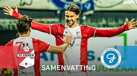 Eerste Divisie: FC Emmen 3 - 0 Graafschap (2024-2025)