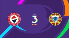 Liga 3 Placard: Trofense 2 - 1 Varzim (2025-2026)