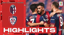 Coppa Italia: Bologna 1 - 0 Cagliari (2022-2023)