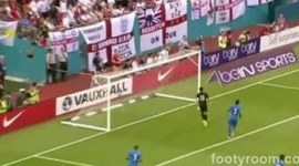 Amigáveis de seleções: Inglaterra 0 - 0 Honduras (2014)