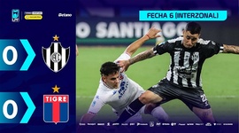 Liga Profesional: Central Córdoba 0 - 0 Tigre (2026)
