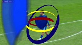 Qualificação Europeu Sub-19: Islândia S19 1 - 0 Moldávia S19 (2025)